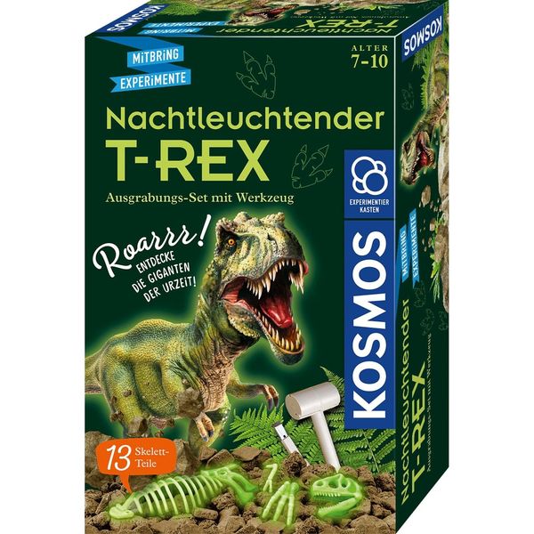 Franckh-Kosmos T-Rex Nitido 658021-image