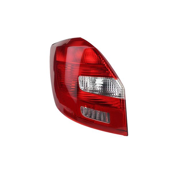 Johns, Compatibile Con Il Fanale Posteriore Combinato Della Skoda Fabia (54) 12/06-12/14-image