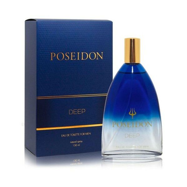 Institito EspañOl Poseidon Deep Eau De Toilette Spray 150Ml-image