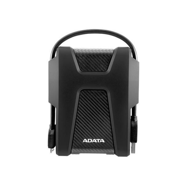 Adata AHD680-2TU31-CBK Disco Rigido Esterno 2 Tb 2,5' Usb 3.1 Nero-image