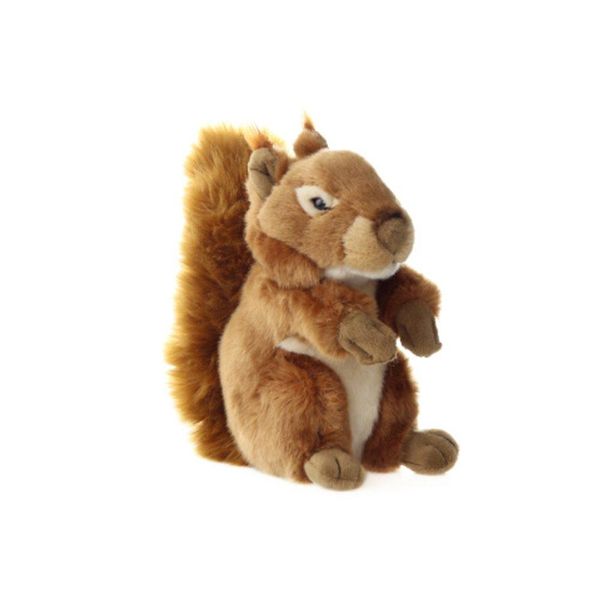 Uni Toys Scoiattolo Grande Peluche Peluche-image