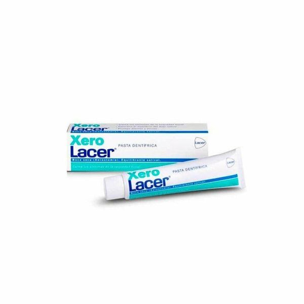 Lacer Xerolacer Dentifricio Per Bocca Secca, 125 Ml-image