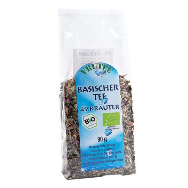 Tisana Biologica - Tisana Alcalina 90G-image