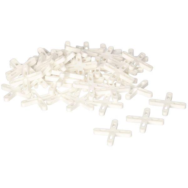 Kotarbau® Croci Per Piastrelle 5 Mm Per La Posa Di Piastrelle Set Di 500 Pezzi-image