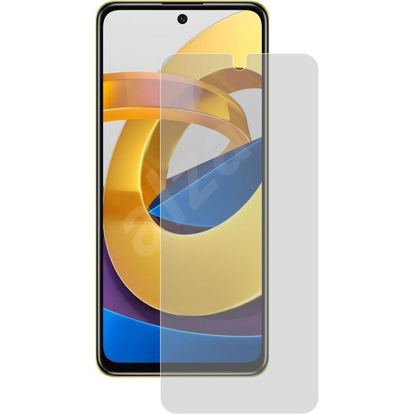 3X Pellicola Protettiva Per Xiaomi Poco M4 Pro 5G Protezione Dello Schermo Cristallino Antibatterico-image