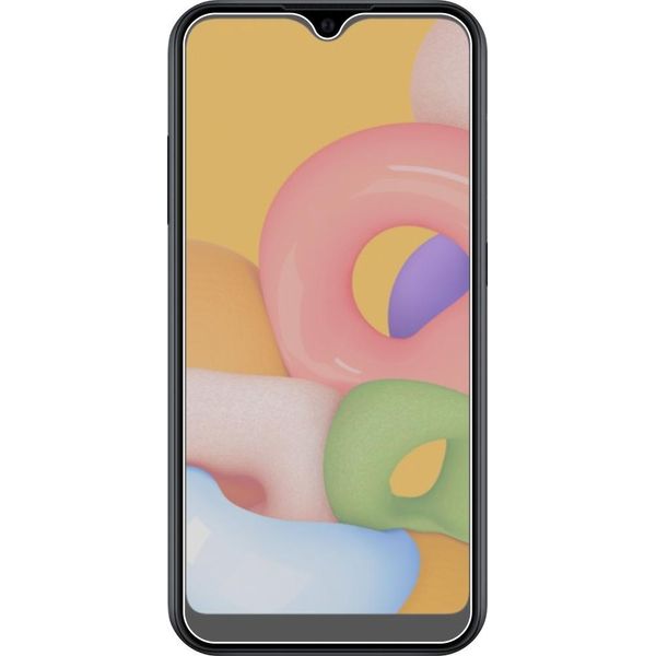 3X Pellicola Protettiva Samsung Galaxy A01 Antiriflesso Protezione Schermo Anti-Impronta-image
