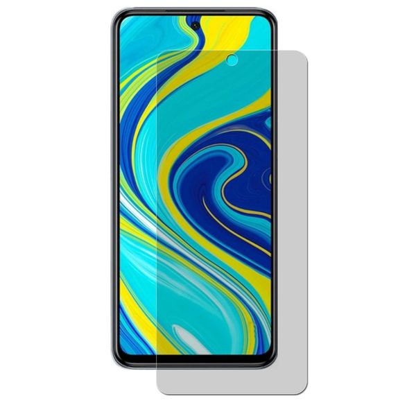 3X Pellicola Blindata Premium Per Xiaomi Redmi Note 9S Antishock Pellicola Blindata Premium 7H-image