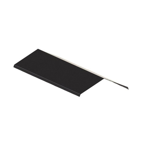 RŠ 250 Pettine, 2 M, Verniciato Zinco, Marrone Scuro Ral 8019-image