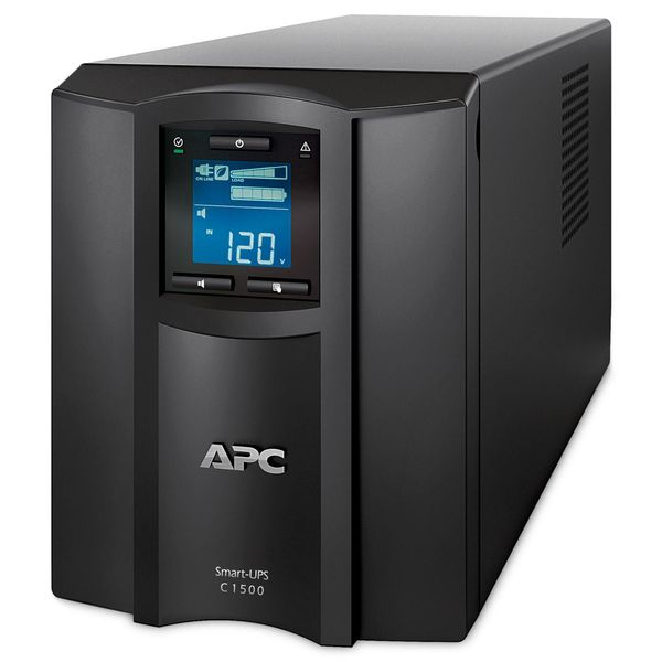 Apc Smart-Ups C 1500 Va Lcd Mit Smartconnect-image