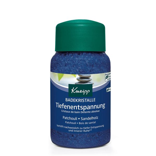 Cristalli Da Bagno Kneipp Rilassamento Profondo Patchouli Sandalo 500G-image