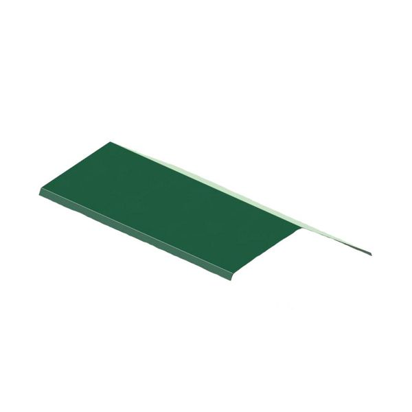 Pettine RŠ 333, 3 M, Zincato, Verde Muschio Ral 6005-image