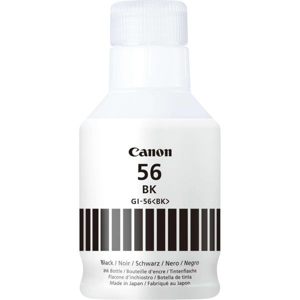 Original Canon Maxify GX-3050 (4412C001 / GI-56BK) Tintentank Schwarz-image
