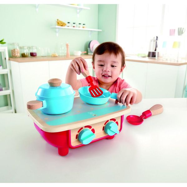 Set Da Cucina Hape Per Cucinare-image