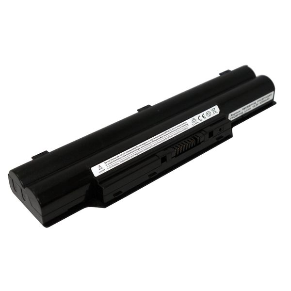 Batteria Powersmart 5200Mah Per Fujitsu Lifebook AH56/CN S751 S760-image