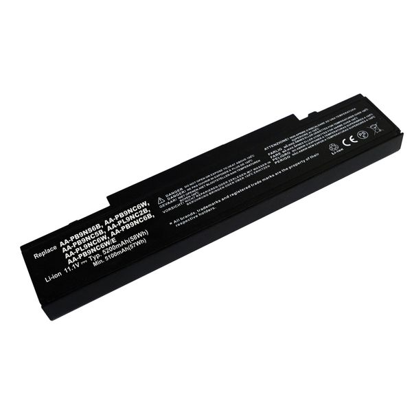 Batteria 5200Mah Per Samsung Q320-Aura P7450 Darjo, Q320-Aura P8700 Balin-image