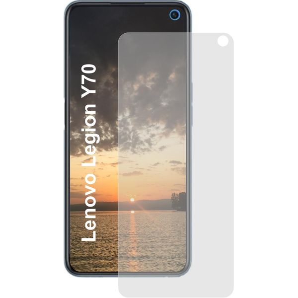 Lenovo Legion Y70 - 3X Pellicola Protettiva Antiriflesso Antibatterica-image