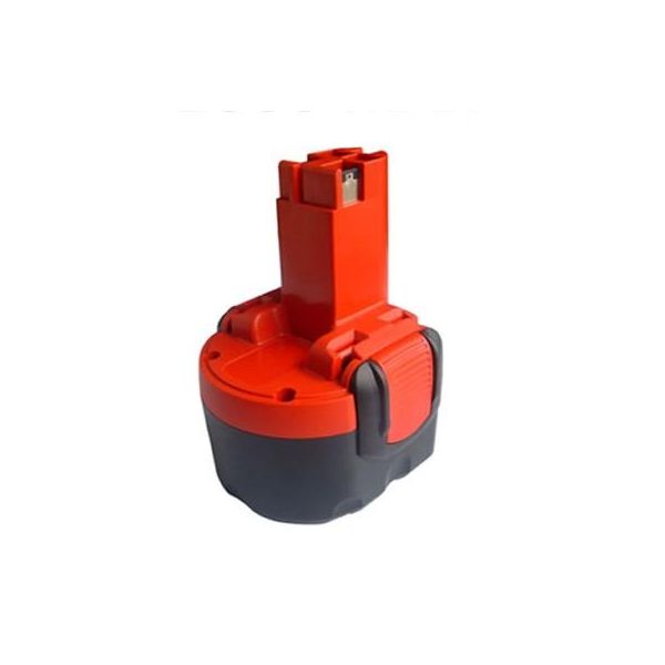 Batteria Per Bosch BAT100, BAT119, BAT048, BPT1041, BH984 9,6V 2000Mah Non Originale-image