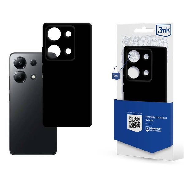 Redmi Note 13 4G - Custodia Opaca 3Mk-image