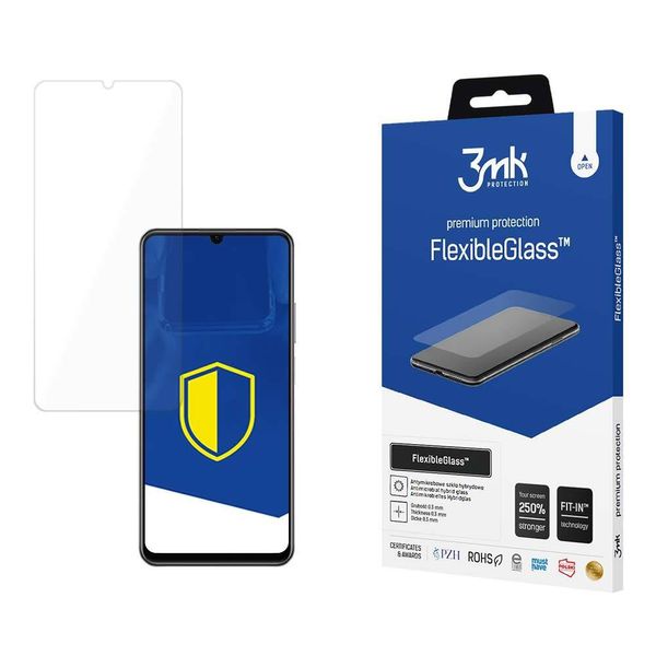 Realme Note 50 - Vetro Flessibile 3Mk-image