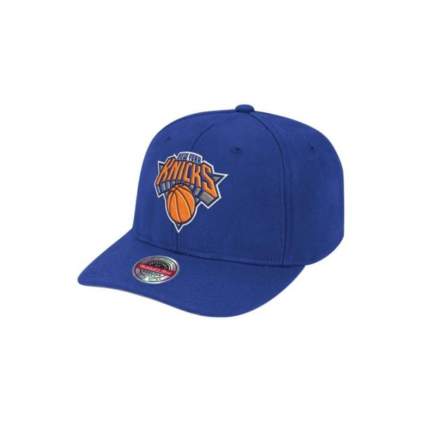 Mitchell & Ness Cappelli Nba New York Knicks, 6HSSMM19361NYKROYA-image