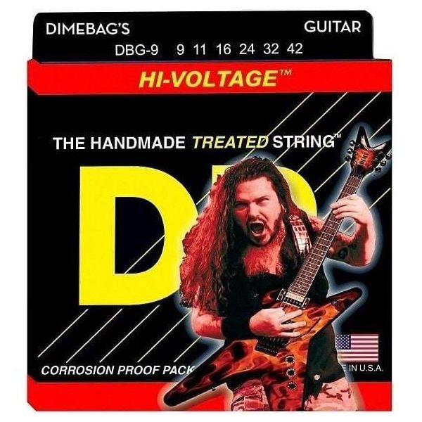 Corde Dr DBG-9 Per Chitarra Elettrica-image