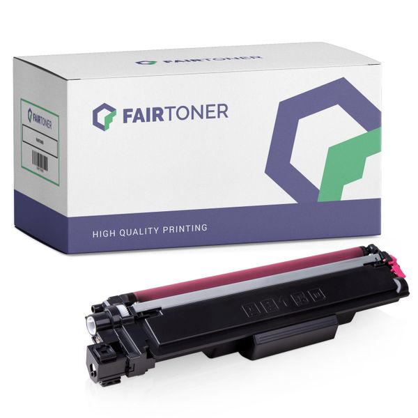 Kompatibel FüR Brother HL-L 3230 CDW (TN-243M) Toner Magenta-image