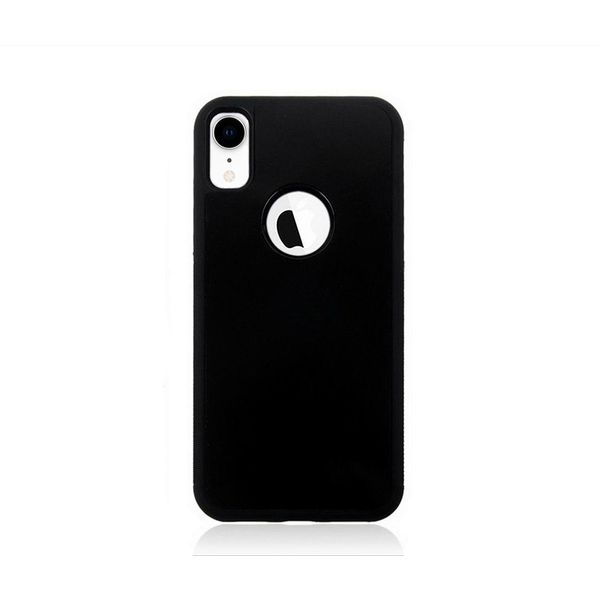 Anti Gravity Custodia Del Telefono Cellulare Per Apple Iphone Xr 6.1 Pollici Custodia Autoadesiva Per Attaccare Alle Superfici-image