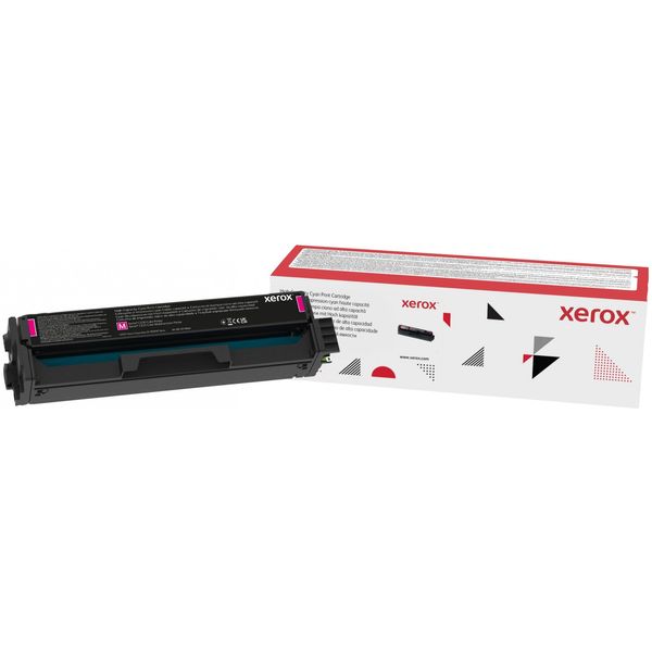 Xerox Cartuccia Toner Magenta Da 2.500 Pagine Per C230 / C235 (006R04393)-image