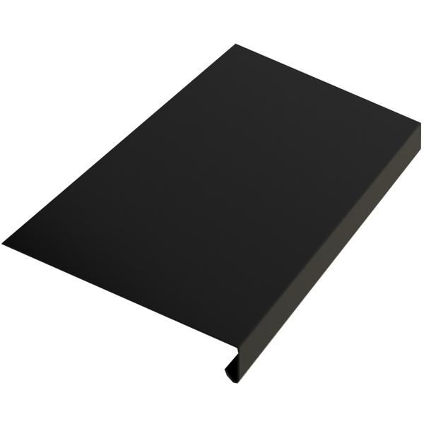 Grillo RŠ 250, 3 Bm, Zinco Verniciato, Nero Ral 9005-image