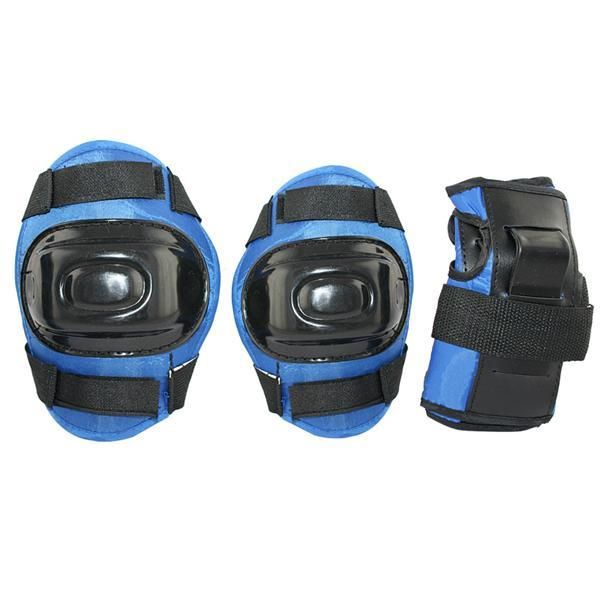H108 Set Di Pastiglie Blu Taglia S Nils Extreme-image
