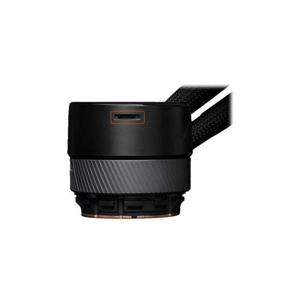 Gigabyte Aorus Waterforce X 240 - Sistema Di Raffreddamento A Liquido Per Processori - (Per: LGA1156, LGA1366, LGA1155, LGA2011, LGA1150, LGA1151, AM4, LGA2066, TR4, Strx4)-image