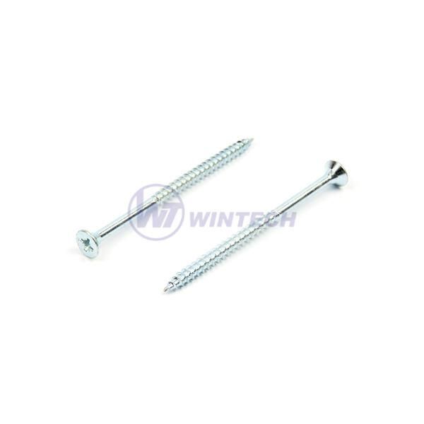 Vite Per Legno Zh Pz 5,0 X 80/50 Zb - PZ2 - Conf. 200 Pz-image