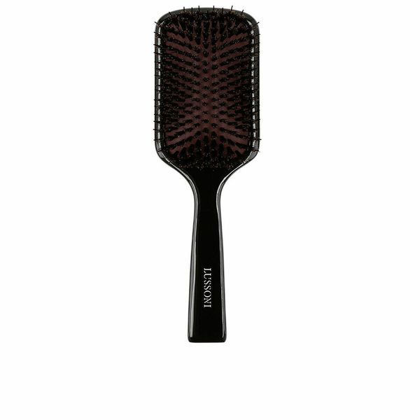 Lussoni Haircare Brush Natural Style Paddle - Spazzola Piatta-image