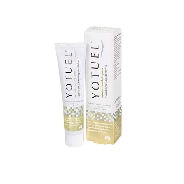 Yotuel Dentifricio Per La Cura Del Microbioma Di Denti E Gengive 100G-image