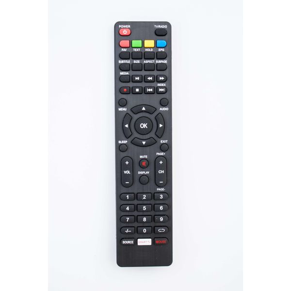 Telecomando Per Jay-Tech Genesis 4G Genesis Uhd 4.8 Genesis Uhd 4.9-image