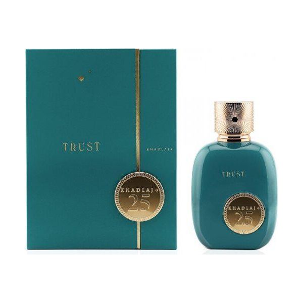 Khadlaj - 25 Trust Edp 100Ml-image