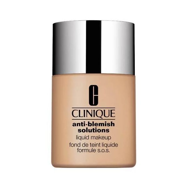 Clinique Fondotinta Leggero Per Pelli Problematiche Cn 10 Alabastro, 30Ml-image