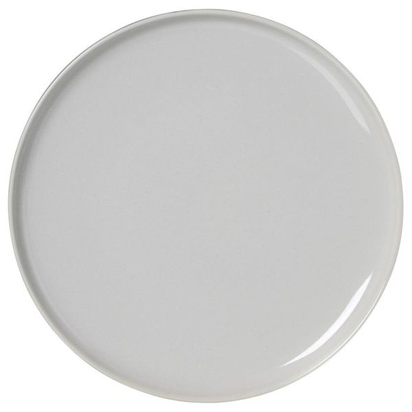 Flirt By R&B 403244 Piatto Da Portata Jasper Ø 26 Cm, Tortora/Grigio (1 Pezzo)-image