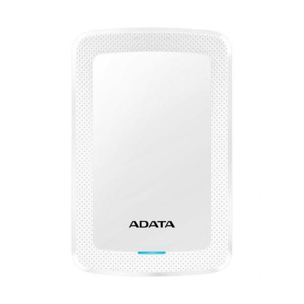 Adata Adata HV300 Disco Rigido Esterno 1 Tb 2,5" Usb 3.2 Gen 1 (3.1 Gen 1) Bianco"-image