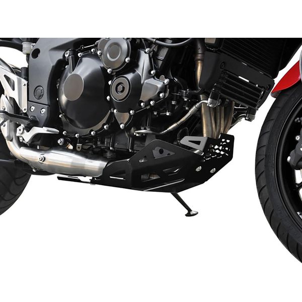 Protezione Motore Zieger Compatibile Con Triumph Tiger 1050 Nero-image