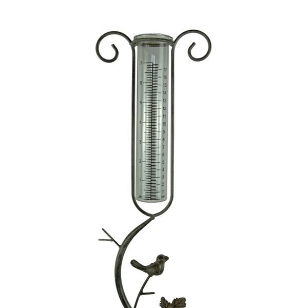 Pluviometro Toscana 133 Cm Circa - Decorazione Da Giardino-image