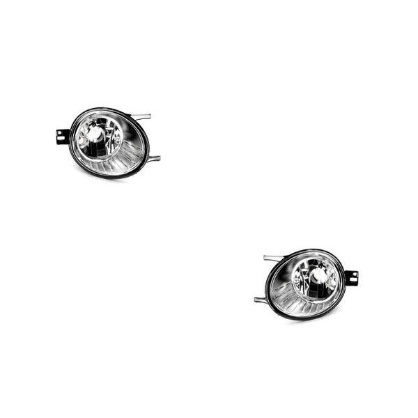 Johns, Adatto Per Ford S-Max Fendinebbia 06 05/10- H8 Set ?Sinistra E Destra-image