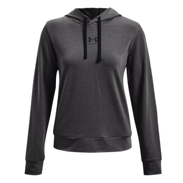 Under Armour Felpe Rival Terry Hoodie, 1369855010, Taglia: 163-image