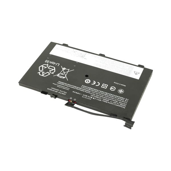Powersmart 3785Mah 14.80V Per Lenovo Thinkpad S3 Serie Yoga 14, Thinkpad Yoga 14 20DM 20DN-image