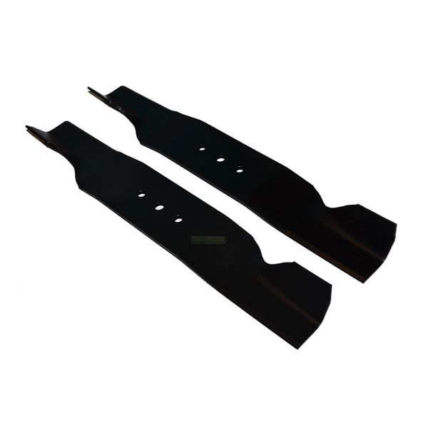 41 Cm Set Di Lame Per Trattorini Mtd, Yard Man Td 4115, Td 4125, 742-0300-image