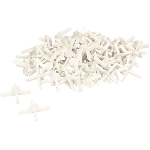 Kotarbau® Croci Per Piastrelle 2 Mm Per La Posa Di Piastrelle Set Di 70 Pezzi-image
