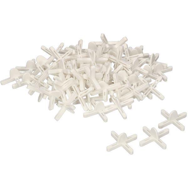 Kotarbau® Croci Per Piastrelle 4 Mm Per La Posa Di Piastrelle Set Di 700 Pezzi-image