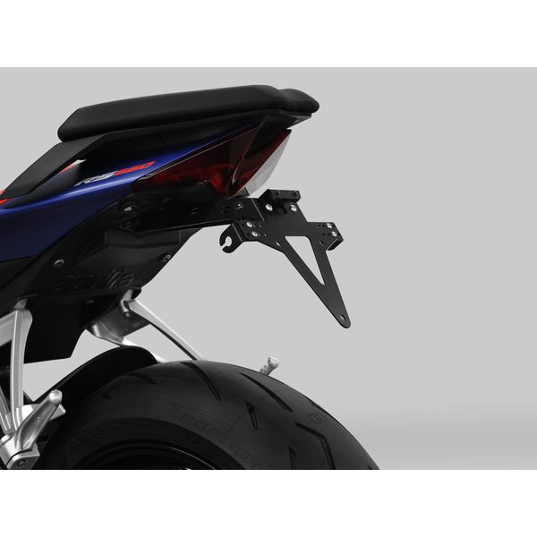 Zieger Classic Portatarga Completo Compatibile Con Aprilia Rs 660-image
