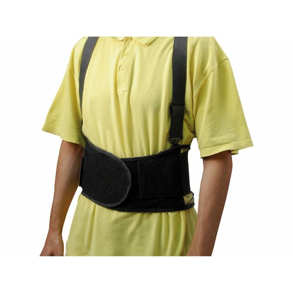 Cintura Di Supporto Lombare, L, Taglia L (80-100Cm)-image