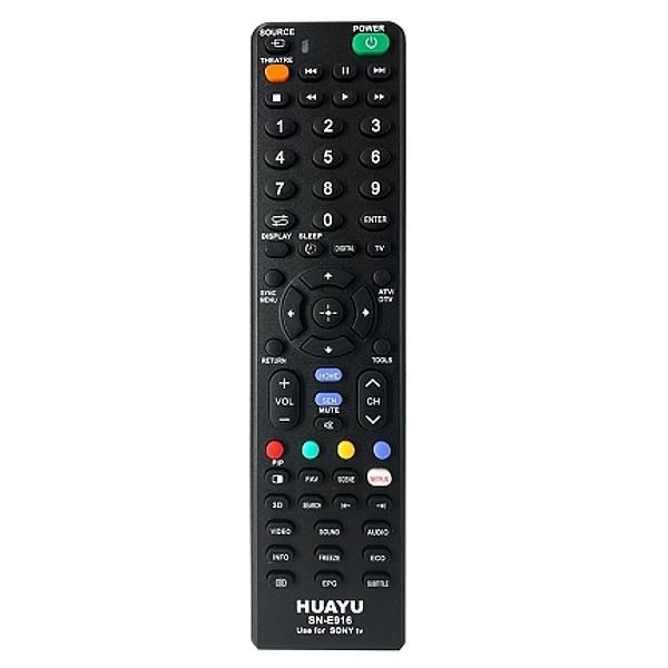 Telecomando Universale Per Tv Lcd/Led Sony Huayu SN-E916-image
